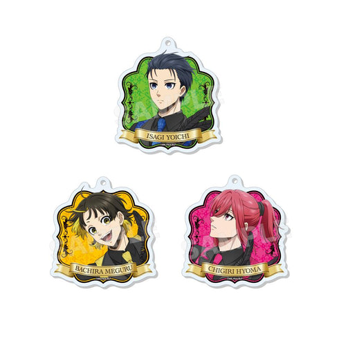 『ブルーロック』ブラックスワン アクリルキーホルダー /01 全6種【BOX】【202510再販】